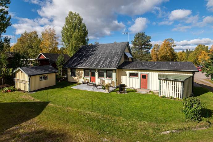 5 rum Villa på Odlingsgatan 8A Koskullskulle Gällivare kommun - bild 26