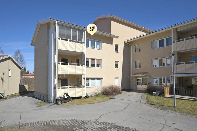 4 rum Lägenhet på Tråggränd 43 Ersboda Umeå kommun - bild 19