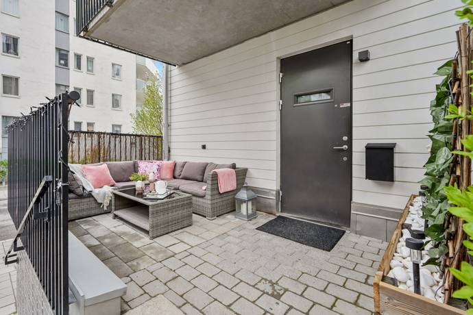 3 rum Lägenhet på Karlslundsvägen 10 Barkarbystaden Järfälla kommun - bild 31