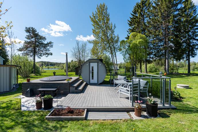5 rum villa på Torsbacken 114 Leding, Örnsköldsviks kommun - bild 2
