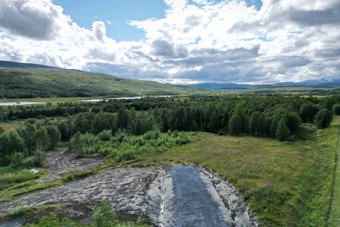Ström Farmen 205, Joesjö, Storumans kommun