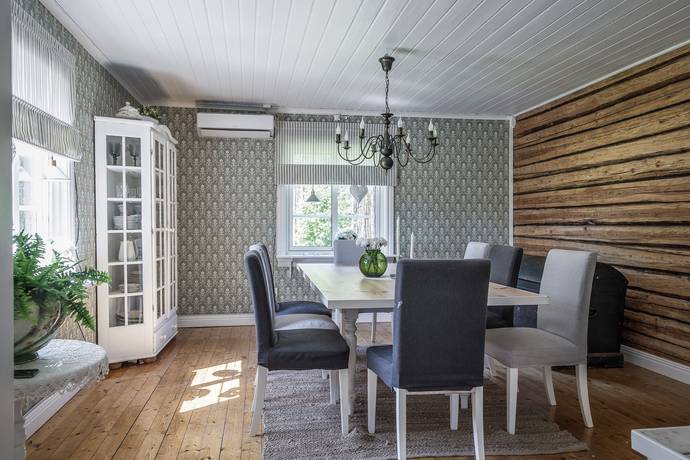 7 rum Vinterbonat fritidshus på Södra Ämten 6 Hagfors Hagfors kommun - bild 23