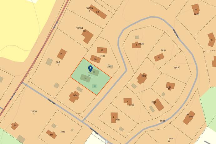 20 rum Villa på Vallarstigen 3 & 5 Funäsdalen Härjedalens kommun - bild 60