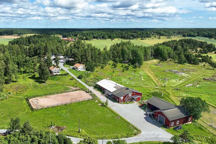 tomt på Mälhamravägen 83 Mälhamra, Norrtälje kommun - bild 5