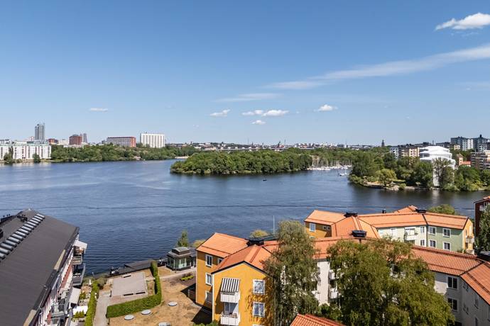 3.5 rum Lägenhet på Ormbergsvägen 9, vån 3/4 Gröndal Stockholms kommun - bild 11