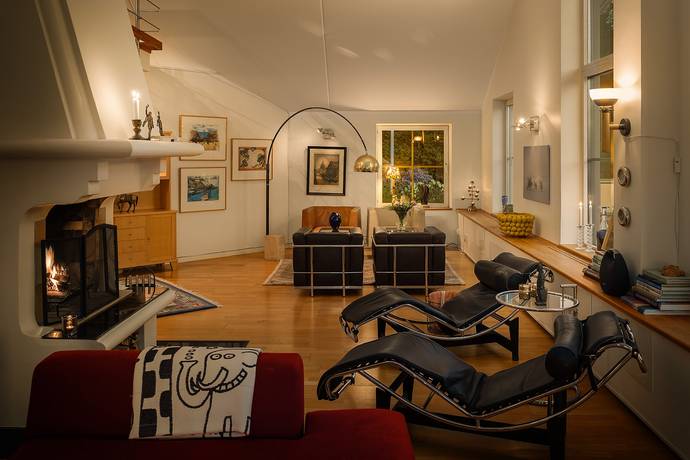7 rum villa på Bergtorpsvägen 7 Uttran, Botkyrka kommun - bild 4