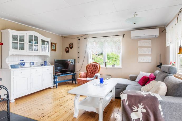 2 rum fritidshus på Aspen 202 Bergeforsen, Timrå kommun - bild 4
