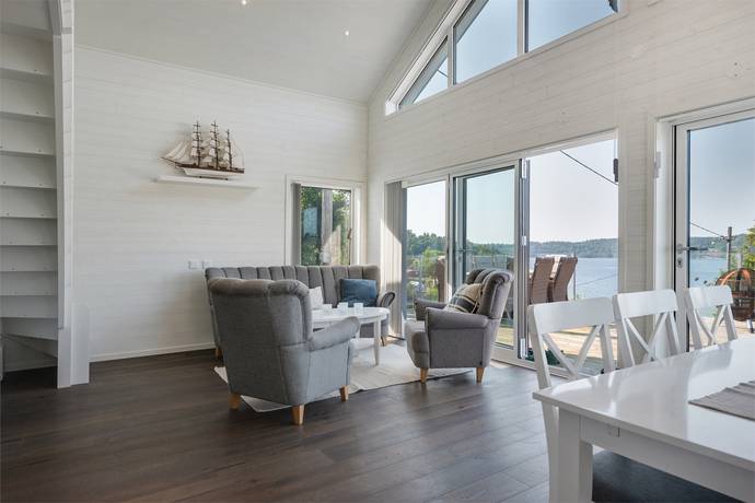 3 rum Vinterbonat fritidshus på Skaveröd 404 Saltkällan Uddevalla kommun - bild 13