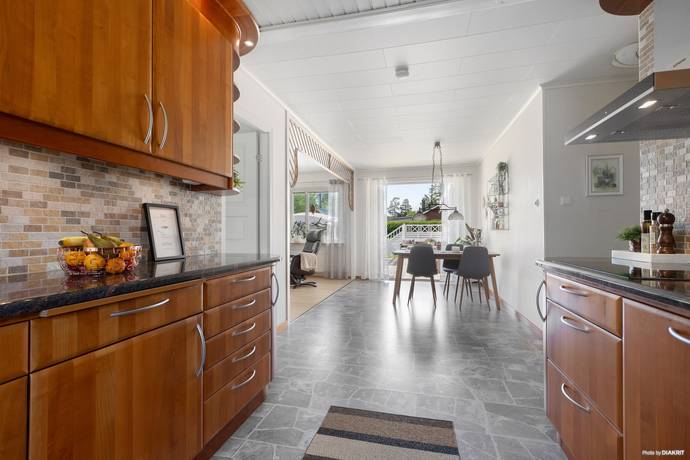 7 rum Villa på Hagaviksgatan 32 Knöppelåsen Luleå kommun - bild 9