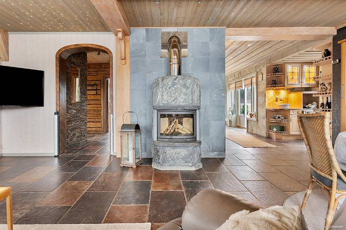 5 rum Villa på Gransjöås 101 Härryda - Gransjöås Härryda kommun - bild 14
