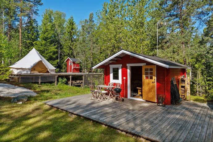 Fritidshus på Norrängshöjden 11 Håtö Norrtälje kommun - bild 6