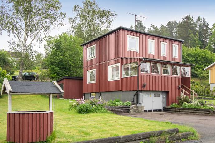 5 rum villa på Genvägen 2 Alafors, Ale kommun - bild 1