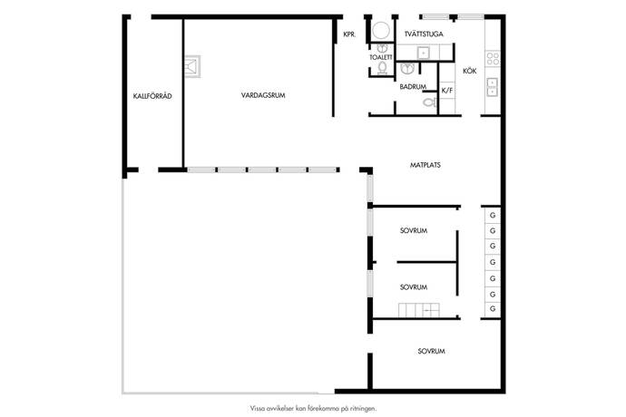 5 rum Villa på Maskinistgången 2 Skanör Vellinge kommun - bild 44