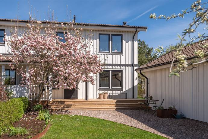 4 rum Parhus på Allmänningsgatan 18A Karlshov Norrköpings kommun - bild 30
