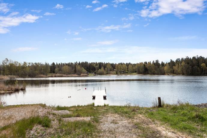 4 rum Vinterbonat fritidshus på Kåbyvägen 7 Västanvik - Rådmansö Norrtälje kommun - bild 40