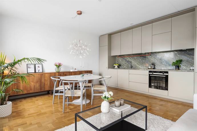 2 rum Lägenhet på Vintergatan 2E Centrala Sundbyberg Sundbybergs kommun - bild 10