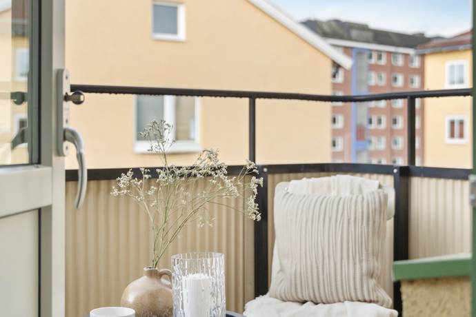 2 rum lägenhet på Bangårdsgatan 3A Tingvalla, Trollhättans kommun - bild 3