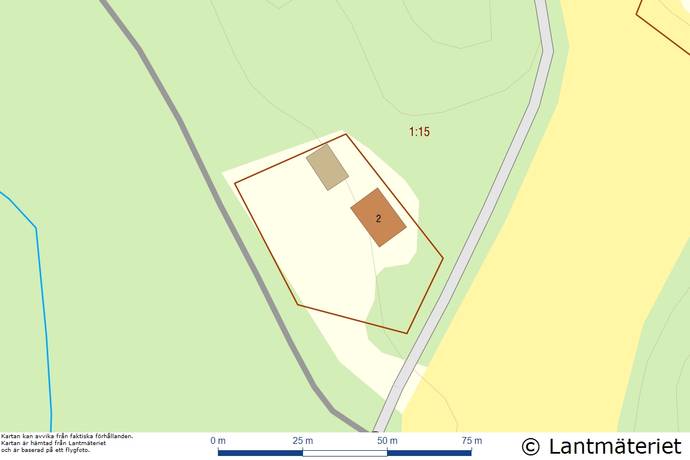 5 rum Villa på Fjällhogen 2 Svinesund Strömstads kommun - bild 40