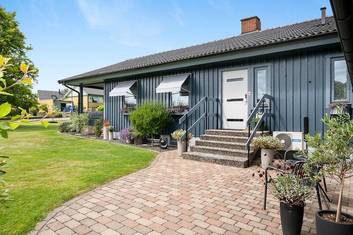 4 rum villa på Baldersgatan 8 Broby, Östra Göinge kommun - bild 4