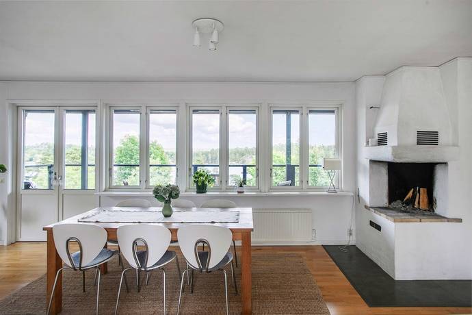 7 rum Villa på Vårgärdsvägen 63 Saltsjöbaden Nacka kommun - bild 17