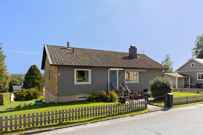 4 rum villa på Slåttervägen 17 Bondsjöhöjden, Härnösands kommun - bild 1