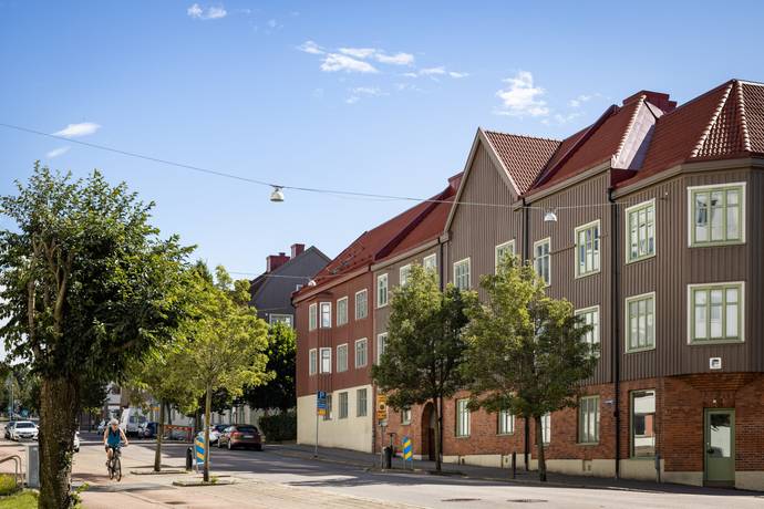 1 rum Lägenhet på Toppsegelsgatan 1 Majorna Göteborgs kommun - bild 19