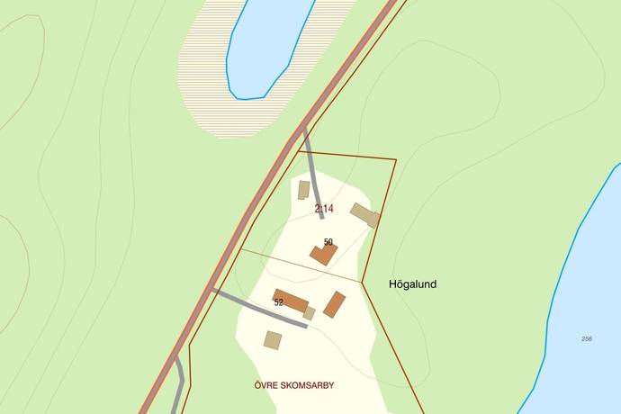 6 rum Villa på Smälla 50 Idkerberget Borlänge kommun - bild 19