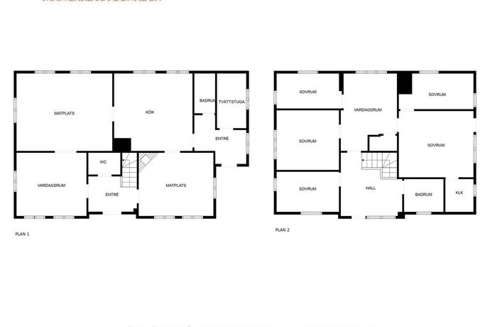 10 rum Gård/skog på Baggekulla 101, 102, 103, 104 Västergötland Ulricehamns kommun - bild 14