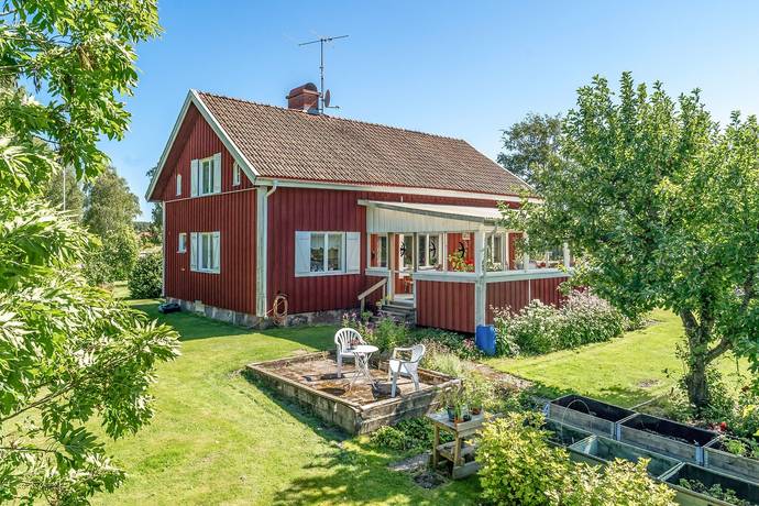 5 rum Villa på Svanvik Fridhem 2 Svanvik Karlsborgs kommun - bild 31