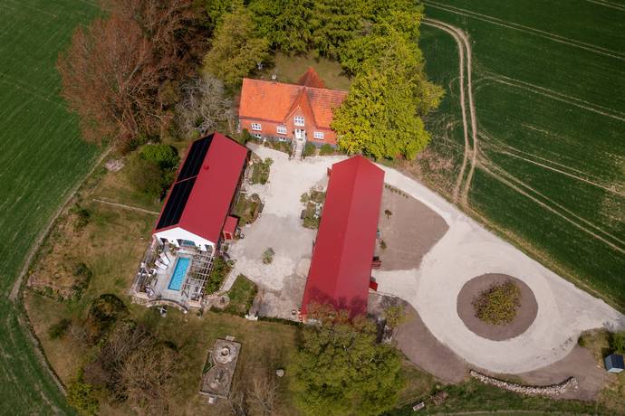 11 rum villa på Hagestad Nygård Skåne, Ystads kommun - bild 4