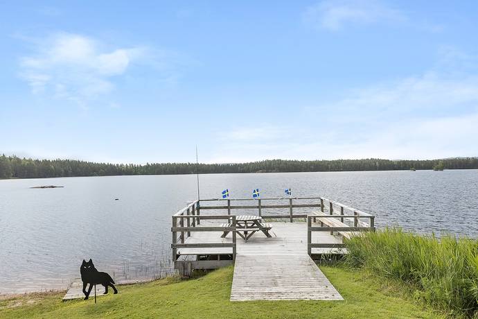 2 rum Fritidshus på Hultsjön 270 Hultsjön Hallsbergs kommun - bild 25