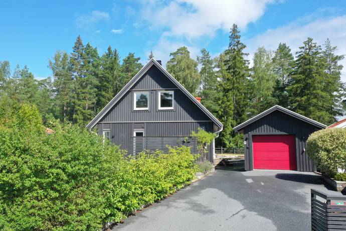 6 rum villa på Hjortstigen 16 Gustavslund, Vallentuna kommun - bild 4