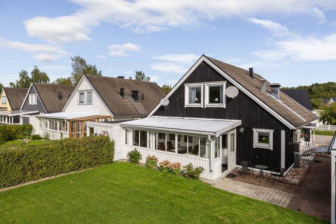 Måndagsvägen 19, Ljustadalen, Sundsvalls kommun