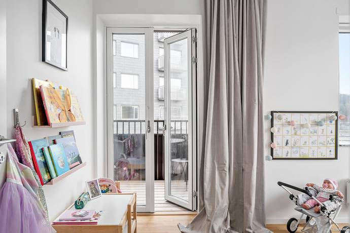 3 rum Lägenhet på Karlavagnsgatan 1 Lindholmen Norra Älvstranden Göteborgs kommun - bild 11
