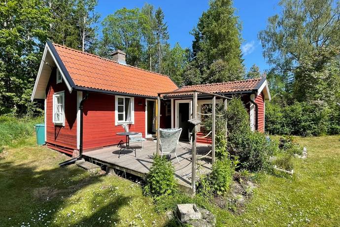 villa på Östernäs byväg 11 Östernäs, Norrtälje kommun - bild 1