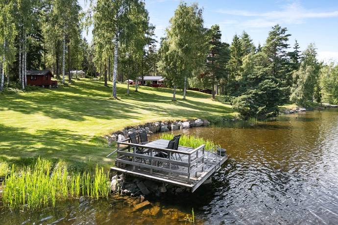 2 rum Fritidshus på Kråknäs 56 Vika Falu kommun - bild 1