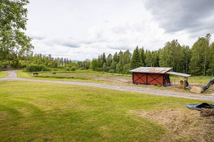 5 rum Gård/skog på Vittensten Stensnäset 1 Åmotfors Eda kommun - bild 37