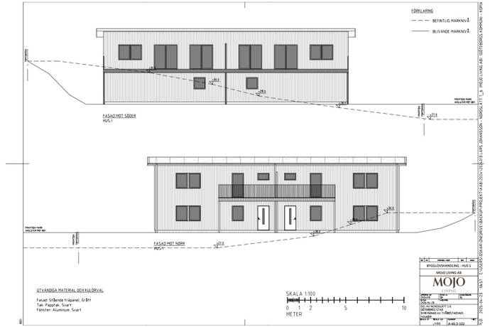 6 rum Parhus på Del av nordslätt 1:6 Säve Göteborgs kommun - bild 34