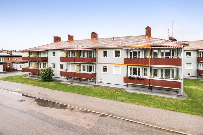 1 rum Lägenhet på Sveagatan 3B Kungsängen Sala kommun - bild 18