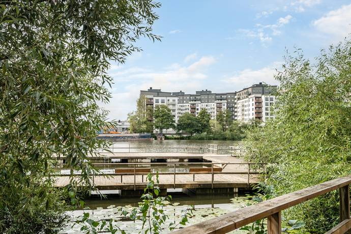 1.5 rum Lägenhet på Hamngatan 13A Centrala Sundbyberg Sundbybergs kommun - bild 29