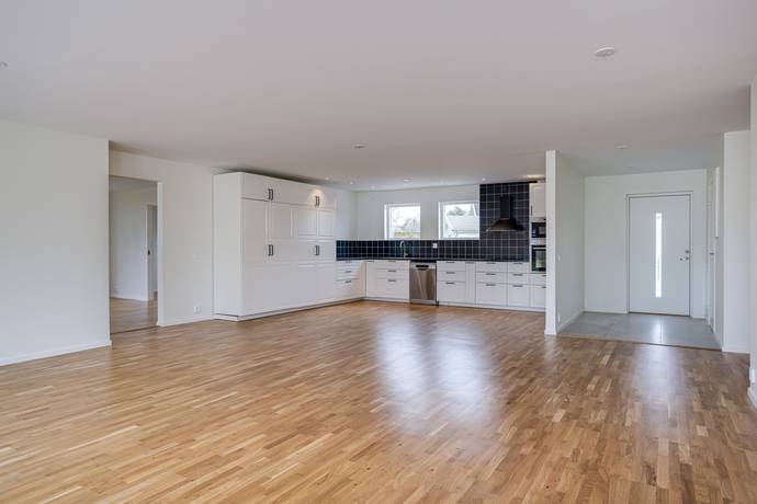 5 rum villa på Kolarstigen 5 Oskarström, Halmstads kommun - bild 5