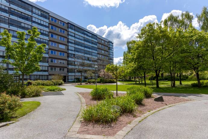 2 rum Lägenhet på Dansörgatan 20 Lindeborg Malmö kommun - bild 45