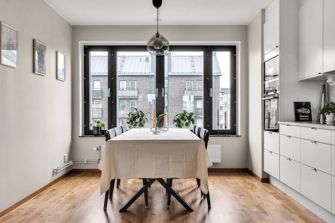 4 rum lägenhet på Kungsgatan 91B Kungsängen, Uppsala kommun - bild 5