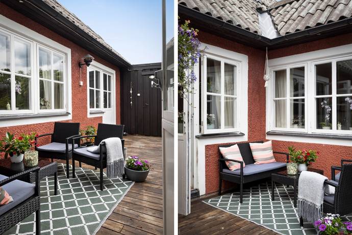 7 rum Kedjehus på Bergandsgatan 6 Fågelhöjden Nacka kommun - bild 28