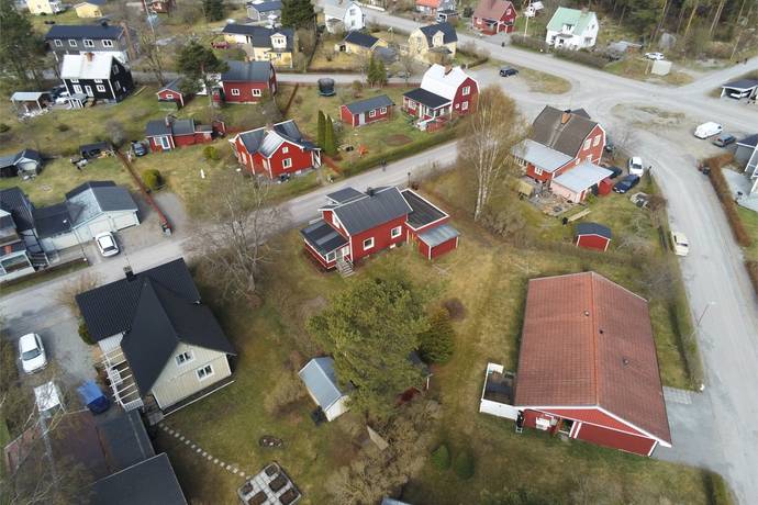 4 rum Villa på Maskinistgatan 6 Iggesund Hudiksvalls kommun - bild 22