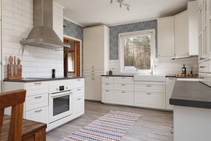 5 rum Villa på Flarkenvägen 32 Norra Svartbyn Bodens kommun - bild 9