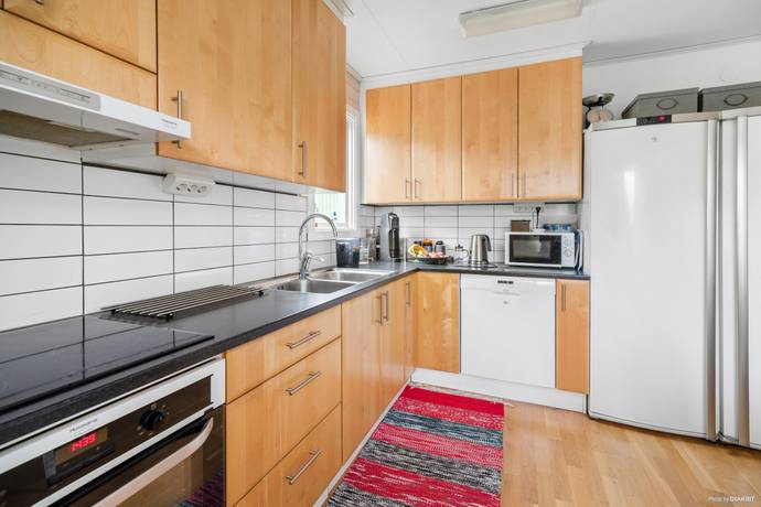 3 rum Villa på Hökgatan 22 Sanden Bodens kommun - bild 5