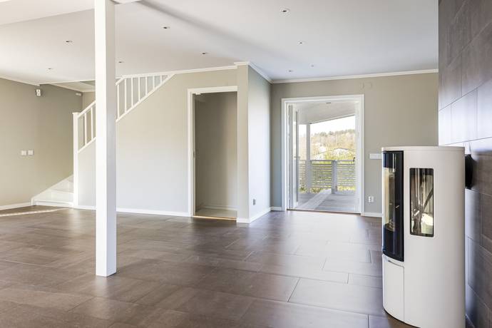 284 m² Villa på Kalmarvägen 30 Rimforsa Kinda kommun - bild 9