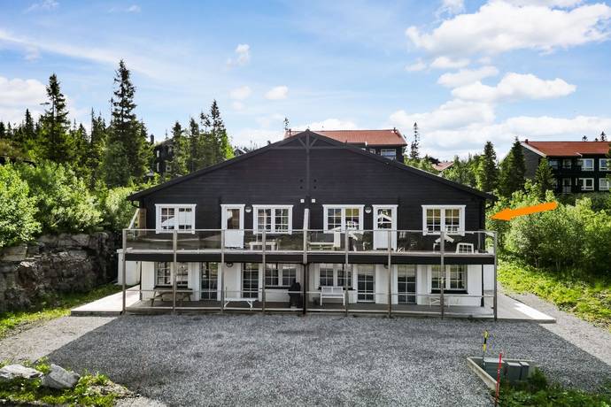 4 rum lägenhet på Björnen Örnen 2 Åre Björnen, Åre kommun - bild 3