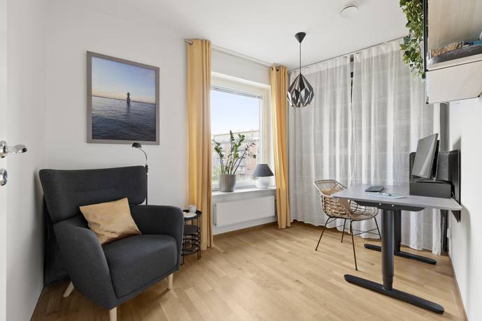 3 rum Lägenhet på Meanderslingan 34 Järvastaden Solna kommun - bild 18